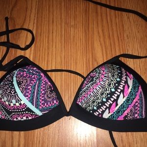 Bikini top size M bottom size L